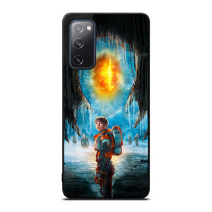 LOST IN SPACE Samsung Galaxy S20 FE Case LOST IN SPACE Samsung Galaxy S20 FE Case