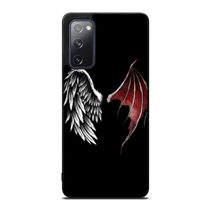 LUCIFER WINGS Samsung Galaxy S20 FE Case