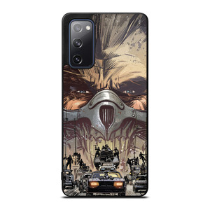 MAD MAX FURY ROAD ART MOVIE Samsung Galaxy S20 FE Case