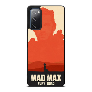 MAD MAX FURY ROAD ART Samsung Galaxy S20 FE Case