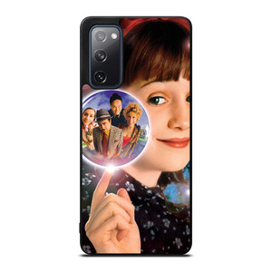 MATILDA CUTE SERIES MOVIE Samsung Galaxy S20 FE Case MATILDA CUTE SERIES MOVIE Samsung Galaxy S20 FE Case