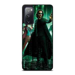 MATRIX RESURRECTION CHARACTERS Samsung Galaxy S20 FE Case MATRIX RESURRECTION CHARACTERS Samsung Galaxy S20 FE Case