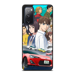 MF GHOST ANIME CHARACTERS Samsung Galaxy S20 FE Case MF GHOST ANIME CHARACTERS Samsung Galaxy S20 FE Case