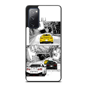 MF GHOST ART ANIME Samsung Galaxy S20 FE Case