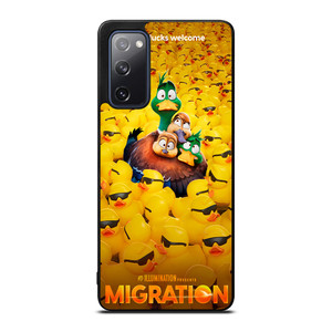 MIGRATION MOVIE Samsung Galaxy S20 FE Case MIGRATION MOVIE Samsung Galaxy S20 FE Case