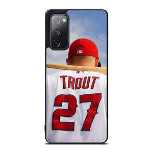 MIKE TROUT COOL Samsung Galaxy S20 FE Case MIKE TROUT COOL Samsung Galaxy S20 FE Case