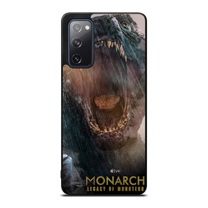 MONARCH LEGACY OF MONSTERS Samsung Galaxy S20 FE Case MONARCH LEGACY OF MONSTERS Samsung Galaxy S20 FE Case