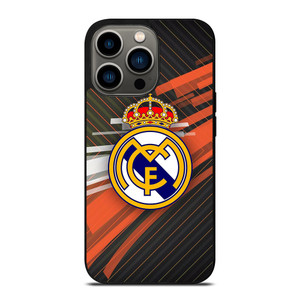 REAL MADRID LOGO 4 iPhone 13 Pro Case REAL MADRID LOGO 4 iPhone 13 Pro Case