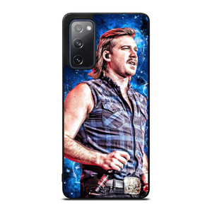 MORGAN WALLEN SINGER Samsung Galaxy S20 FE Case MORGAN WALLEN SINGER Samsung Galaxy S20 FE Case