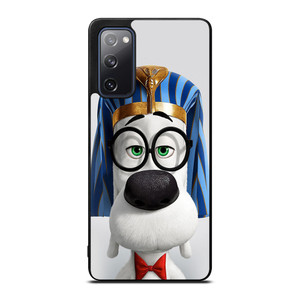 MR PEABODY AND SHERMAN COOL Samsung Galaxy S20 FE Case MR PEABODY AND SHERMAN COOL Samsung Galaxy S20 FE Case