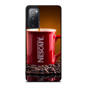 NESCAFE COFFEE MUG Samsung Galaxy S20 FE Case NESCAFE COFFEE MUG Samsung Galaxy S20 FE Case