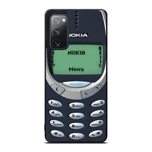 NOKIA 3310 CLASSIC Samsung Galaxy S20 FE Case NOKIA 3310 CLASSIC Samsung Galaxy S20 FE Case