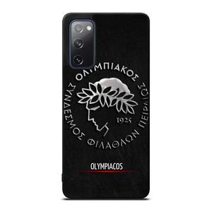 OLYMPIACOS SYMBOL Samsung Galaxy S20 FE Case OLYMPIACOS SYMBOL Samsung Galaxy S20 FE Case