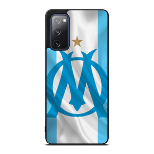 OLYMPIQUE DE MARSEILLE SYMBOL Samsung Galaxy S20 FE Case OLYMPIQUE DE MARSEILLE SYMBOL Samsung Galaxy S20 FE Case
