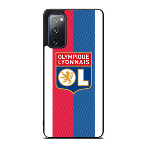 OLYMPIQUE LYONNAIS SYMBOL CLUB Samsung Galaxy S20 FE Case OLYMPIQUE LYONNAIS SYMBOL CLUB Samsung Galaxy S20 FE Case