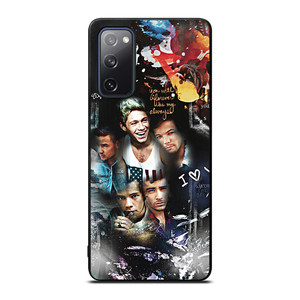 ONE DIRECTION ART Samsung Galaxy S20 FE Case ONE DIRECTION ART Samsung Galaxy S20 FE Case