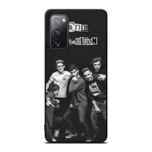 ONE DIRECTION BOYBAND Samsung Galaxy S20 FE Case