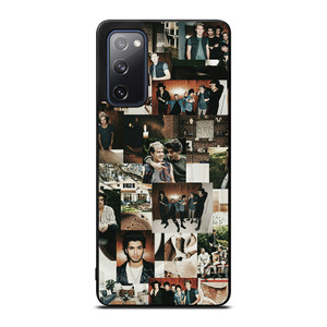 ONE DIRECTION COLLAGE Samsung Galaxy S20 FE Case