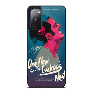 ONE FLEW OVER THE CUCKOO'S NEST POSTER Samsung Galaxy S20 FE Case ONE FLEW OVER THE CUCKOO'S NEST POSTER Samsung Galaxy S20 FE Case
