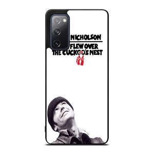 ONE FLEW OVER THE CUCKOO'S NEST Samsung Galaxy S20 FE Case ONE FLEW OVER THE CUCKOO'S NEST Samsung Galaxy S20 FE Case