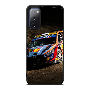 OTT TANAK WRC Samsung Galaxy S20 FE Case