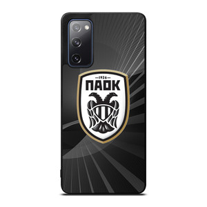 PAOK SALONIKA FC 1926 LOGO Samsung Galaxy S20 FE Case