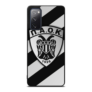 PAOK SALONIKA FC LOGO Samsung Galaxy S20 FE Case