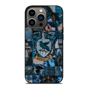 RAVENCLAW HARRY POTTER COLLAGE 2 iPhone 13 Pro Case RAVENCLAW HARRY POTTER COLLAGE 2 iPhone 13 Pro Case