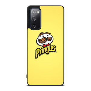 PRINGLES POTATO CHIPS LOGO Samsung Galaxy S20 FE Case PRINGLES POTATO CHIPS LOGO Samsung Galaxy S20 FE Case