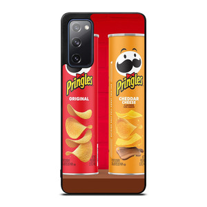 PRINGLES POTATO CHIPS YUMMY Samsung Galaxy S20 FE Case PRINGLES POTATO CHIPS YUMMY Samsung Galaxy S20 FE Case