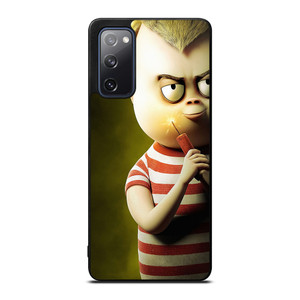PUGSLEY THE ADDAMS FAMILY Samsung Galaxy S20 FE Case PUGSLEY THE ADDAMS FAMILY Samsung Galaxy S20 FE Case