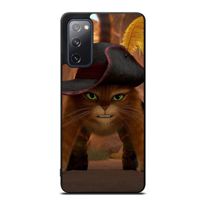 PUSS IN BOOTS ANGRY Samsung Galaxy S20 FE Case PUSS IN BOOTS ANGRY Samsung Galaxy S20 FE Case