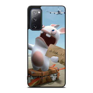 RABBIDS INVASION CUTE ACT Samsung Galaxy S20 FE Case RABBIDS INVASION CUTE ACT Samsung Galaxy S20 FE Case