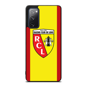 RACING CLUB DE LENS LOGO Samsung Galaxy S20 FE Case RACING CLUB DE LENS LOGO Samsung Galaxy S20 FE Case