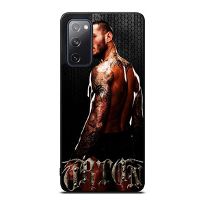 RANDY ORTON WWE LEGEND Samsung Galaxy S20 FE Case