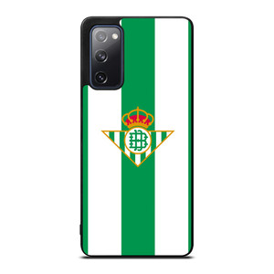 REAL BETIS FC ICON Samsung Galaxy S20 FE Case REAL BETIS FC ICON Samsung Galaxy S20 FE Case