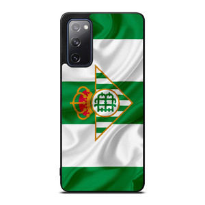 REAL BETIS SYMBOL Samsung Galaxy S20 FE Case REAL BETIS SYMBOL Samsung Galaxy S20 FE Case