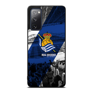 REAL SOCIEDAD ICON Samsung Galaxy S20 FE Case