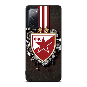 RED STAR FC ICON Samsung Galaxy S20 FE Case