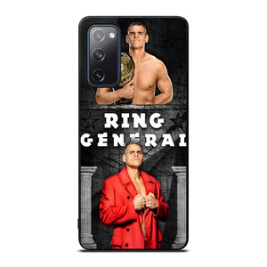 RING GENERAL GUNTHER WWE Samsung Galaxy S20 FE Case