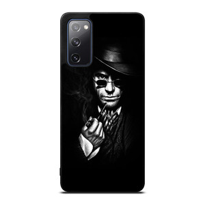 ROBERT DOWNEY JR SHERLOCK HOLMES Samsung Galaxy S20 FE Case ROBERT DOWNEY JR SHERLOCK HOLMES Samsung Galaxy S20 FE Case