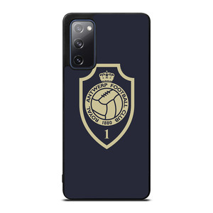 ROYAL ANTWERP FC LOGO Samsung Galaxy S20 FE Case ROYAL ANTWERP FC LOGO Samsung Galaxy S20 FE Case