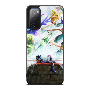 RUBY GILLMAN TEENAGE KRAKEN COOL Samsung Galaxy S20 FE Case RUBY GILLMAN TEENAGE KRAKEN COOL Samsung Galaxy S20 FE Case