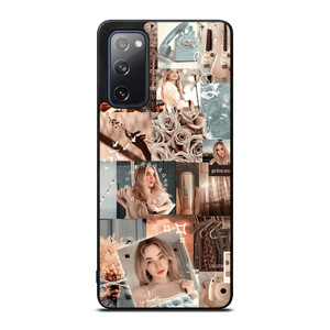 SABRINA CARPENTER BEAUTY COLLAGE Samsung Galaxy S20 FE Case SABRINA CARPENTER BEAUTY COLLAGE Samsung Galaxy S20 FE Case