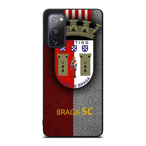 SC BRAGA LOGO Samsung Galaxy S20 FE Case