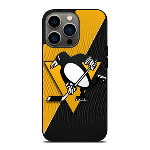 PITTSBURGH PENGUINS iPhone 13 Pro Case PITTSBURGH PENGUINS iPhone 13 Pro Case