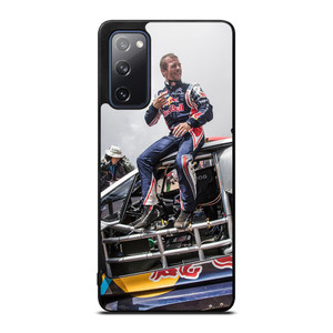 SEBASTIEN LOEB WRC Samsung Galaxy S20 FE Case SEBASTIEN LOEB WRC Samsung Galaxy S20 FE Case
