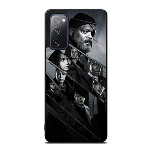SECRET INVASION MARVEL CHARACTERS Samsung Galaxy S20 FE Case