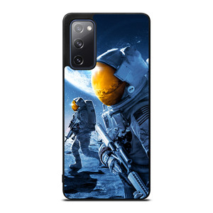 SERIES FOR ALL MANKIND Samsung Galaxy S20 FE Case SERIES FOR ALL MANKIND Samsung Galaxy S20 FE Case