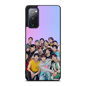 SEVENTEEN BOYBAND COOL Samsung Galaxy S20 FE Case